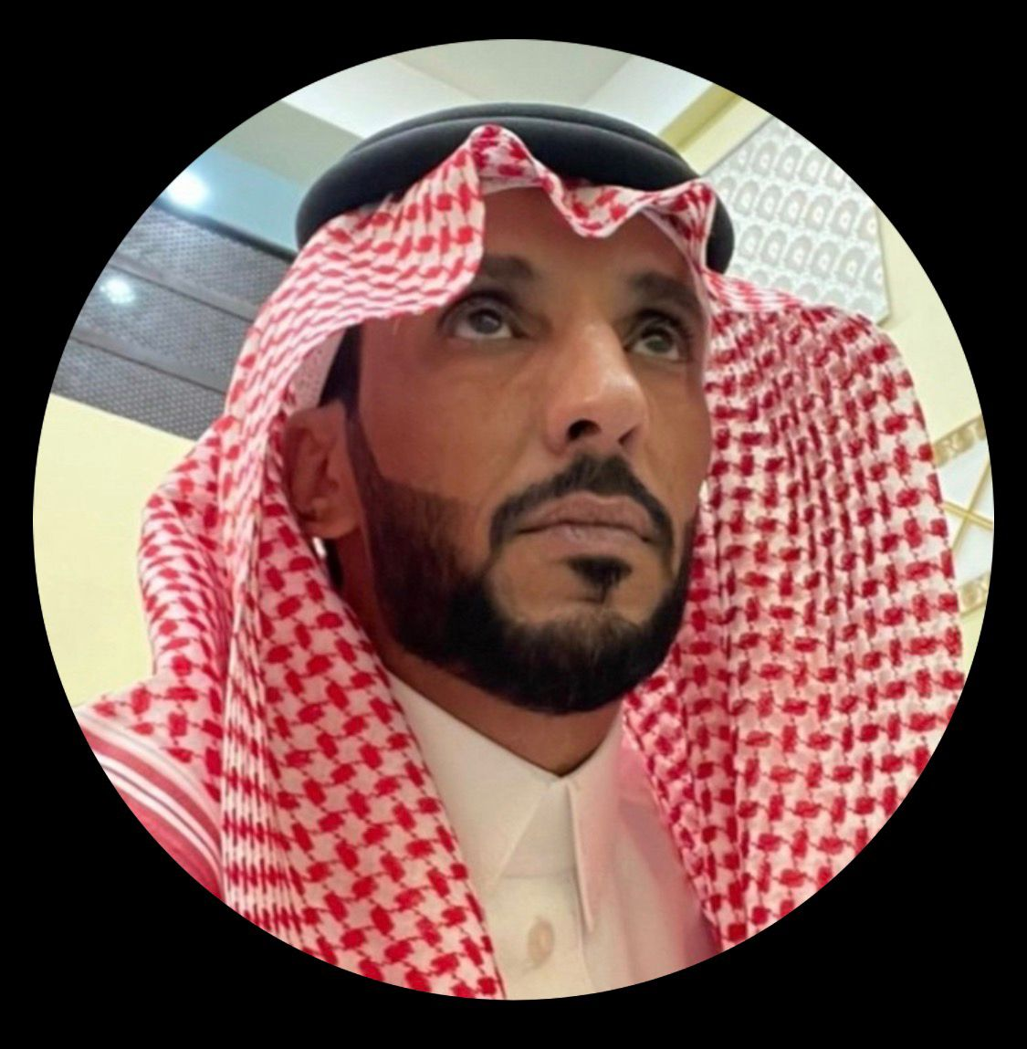 Khalaf Althobaiti — Founder, Desert Falcons Collective